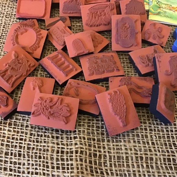 Stamp and ink bundle - Picture 6 of 12